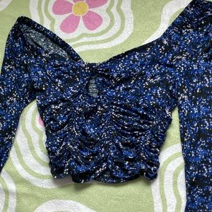 Urban Outfitters long sleeve top